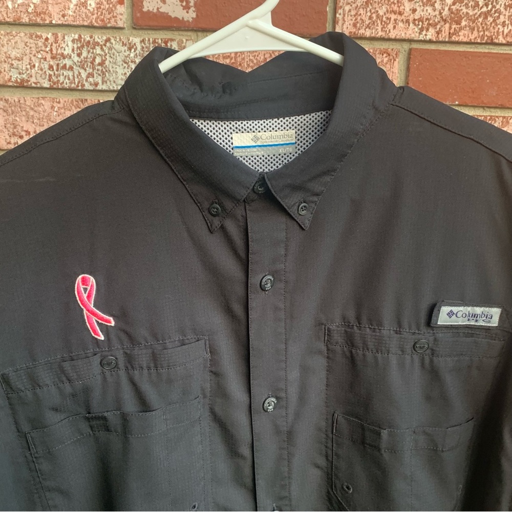 Columbia PFG Omni-Shade Shirt XL